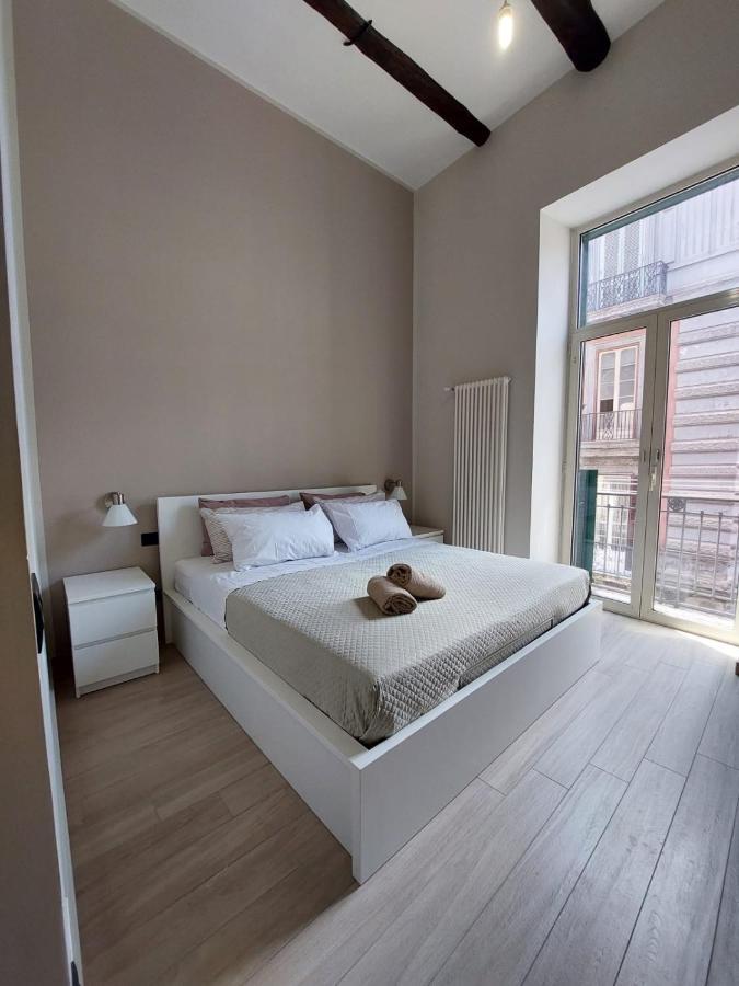 Cosy Domy Apartments 那不勒斯 外观 照片