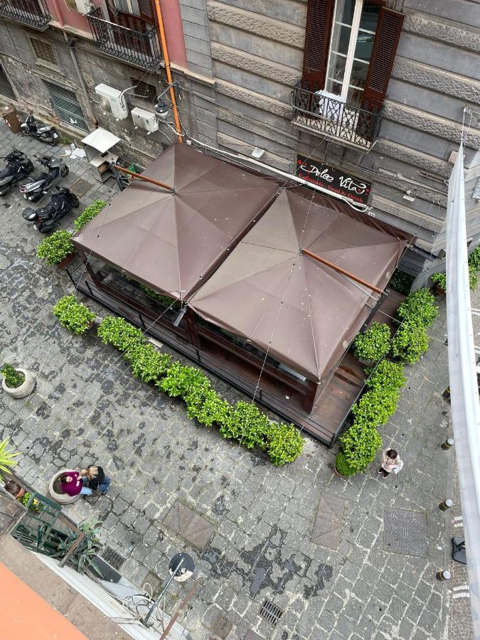 Cosy Domy Apartments 那不勒斯 外观 照片
