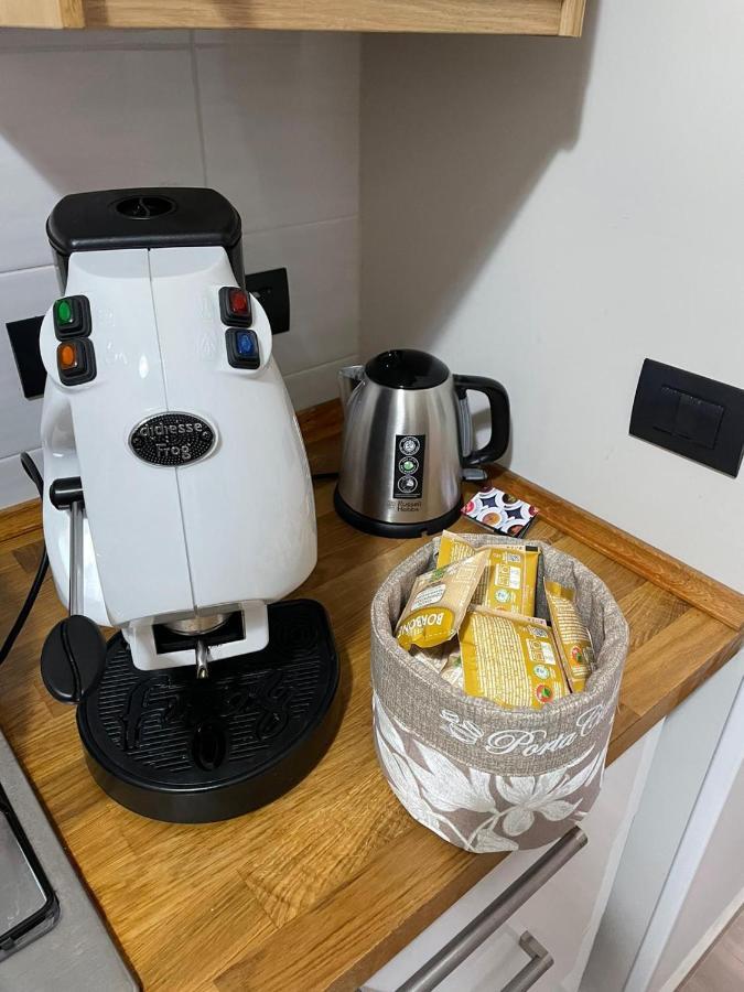 Cosy Domy Apartments 那不勒斯 外观 照片