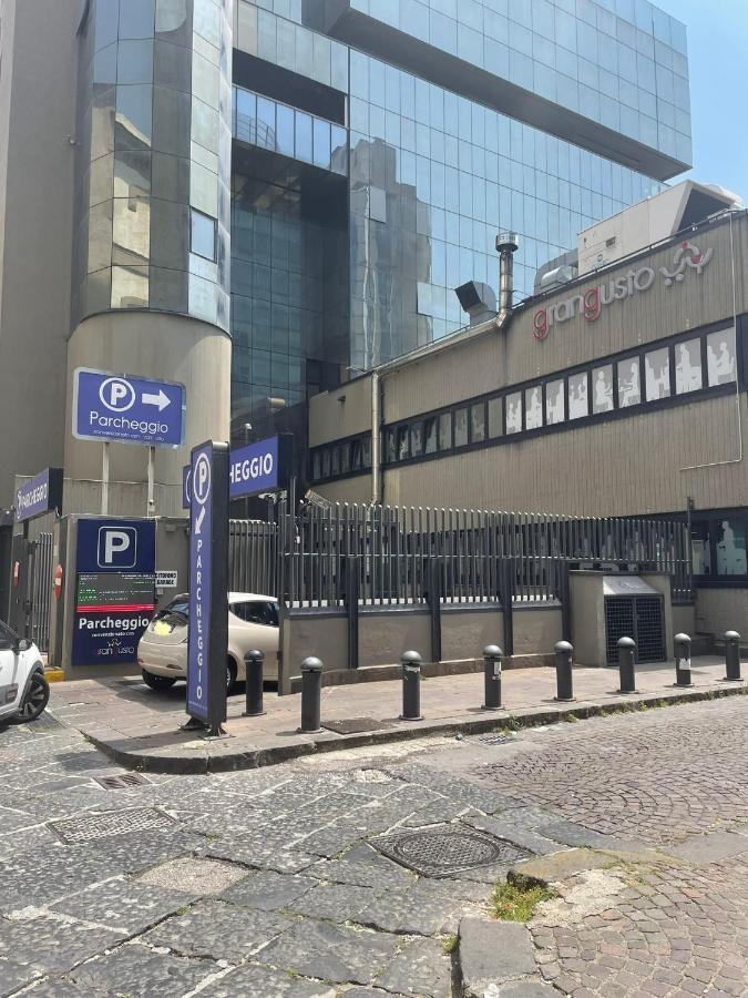 Cosy Domy Apartments 那不勒斯 外观 照片