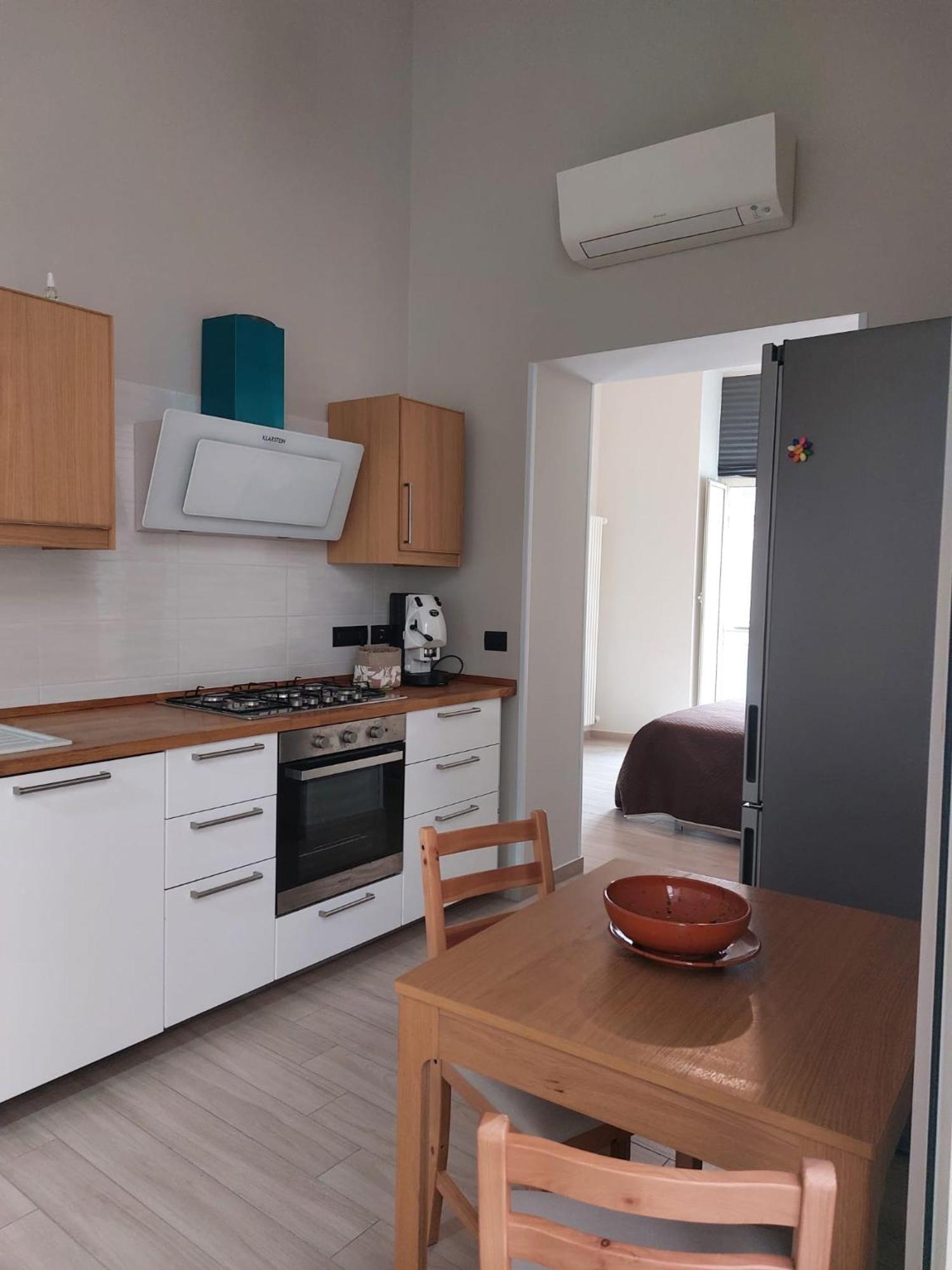 Cosy Domy Apartments 那不勒斯 外观 照片