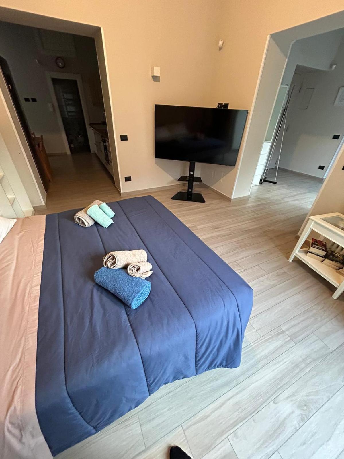 Cosy Domy Apartments 那不勒斯 外观 照片
