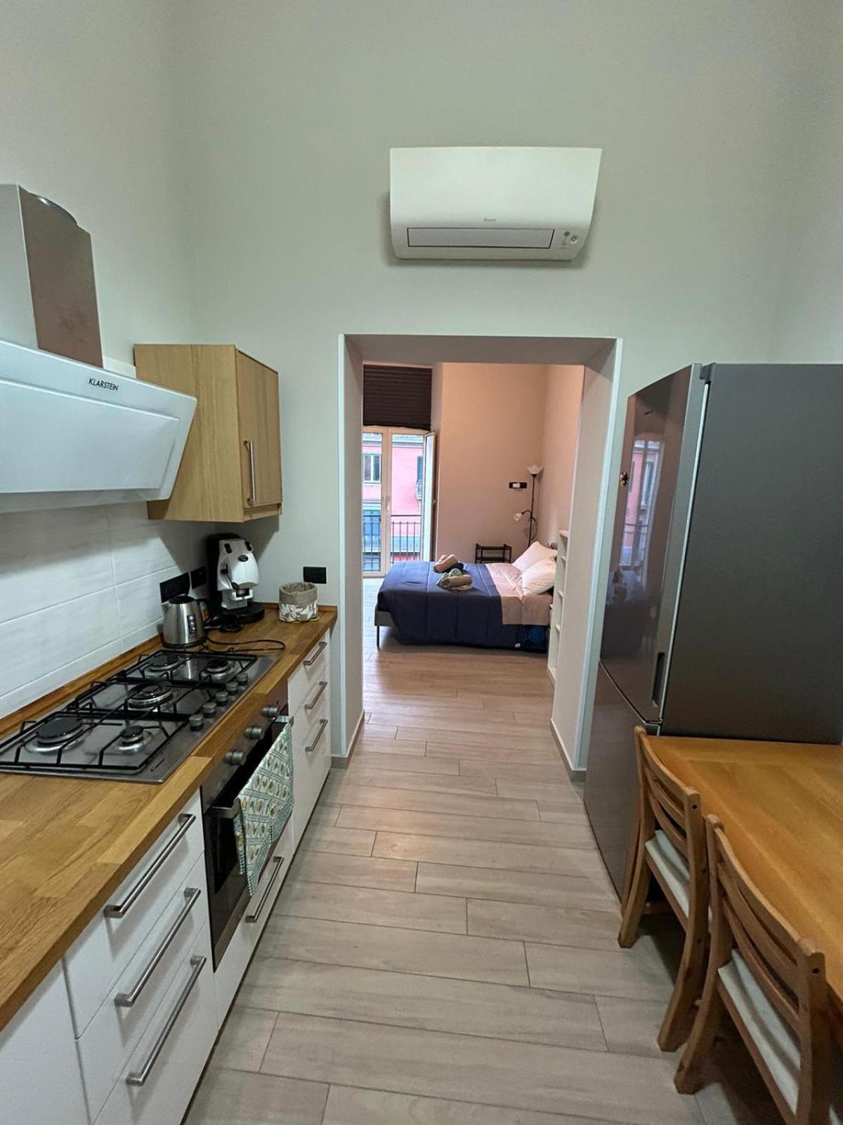 Cosy Domy Apartments 那不勒斯 外观 照片