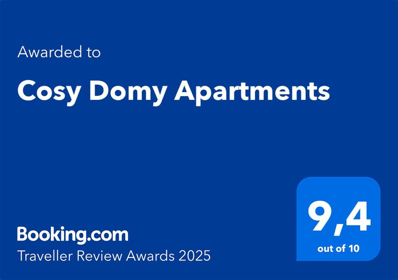 Cosy Domy Apartments 那不勒斯 外观 照片